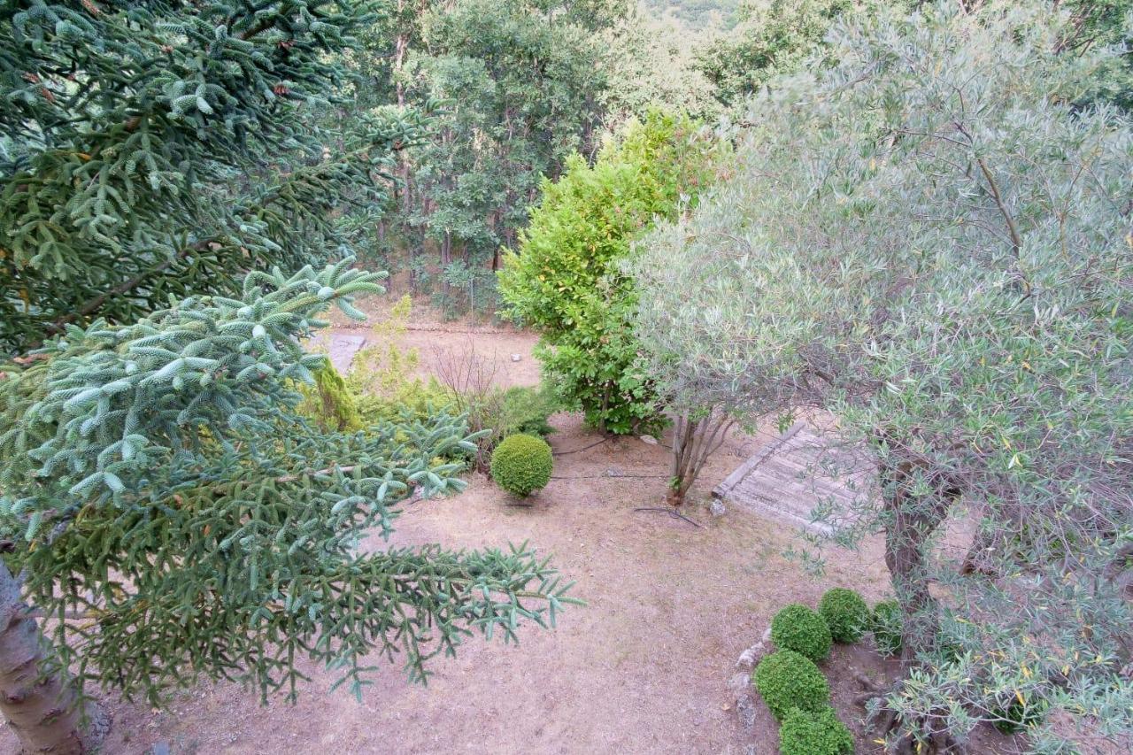 Jaza Paraiso Cercedilla Exterior foto